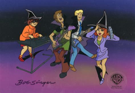 From Broomsticks to Flying Carpets: The Transportation Methods of Hanna Barbera Witches